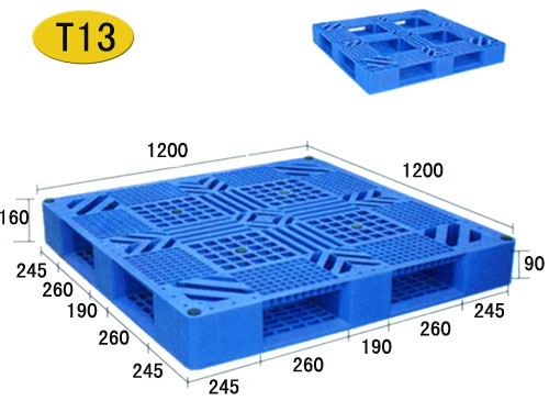 田字型塑料托盤(pán)工藝分類(lèi)介紹-廊坊都程塑料托盤(pán)