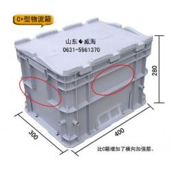 C+型物流箱